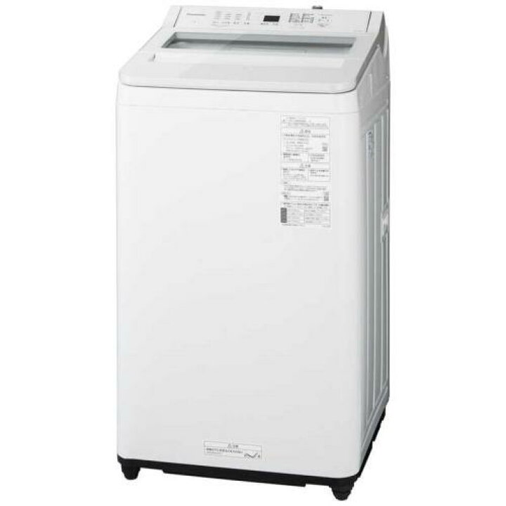 楽天市場】パナソニック Panasonic 全自動洗濯機 FAシリーズ 洗濯7kg 