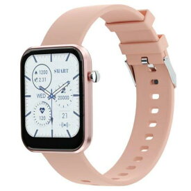 エアリア Smart Watch スマートウォッチ P22 EDITION PINK〈ARWP22JP-PK〉