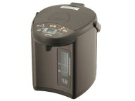 象印 ZOJIRUSHI 電動給湯ポット 2.2L メタリックブラウン CD-WZ22-TM〈CDWZ22-TM〉