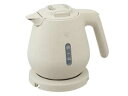 象印 ZOJIRUSHI 電気ケトル 0.8L ベージュ CK-DB08-CA〈CKDB08-CA〉