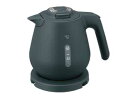 象印 ZOJIRUSHI 電気ケトル 0.8L ストレートブラック CK-DB08-BM〈CKDB08-BM〉