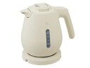 象印 ZOJIRUSHI 電気ケトル 1.0L ベージュ CK-DB10-CA〈CKDB10-CA〉