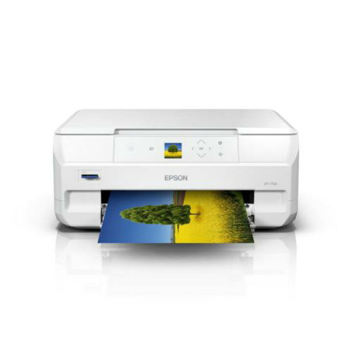 楽天市場】エプソン EPSON A4カラーインクジェット複合機 Colorio 