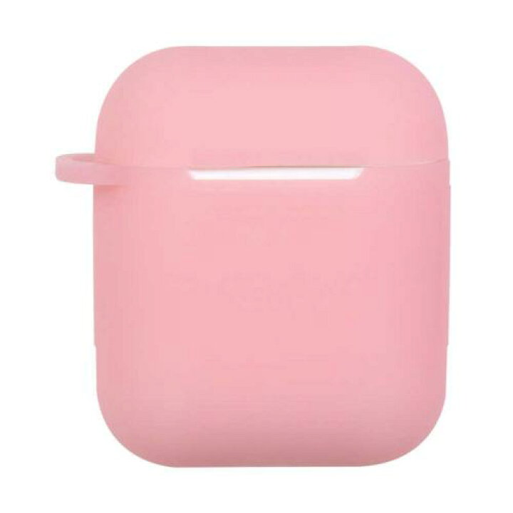 楽天市場】藤本電業 AirPods シリコンケース ピンク AP01PK〈AP01PK 