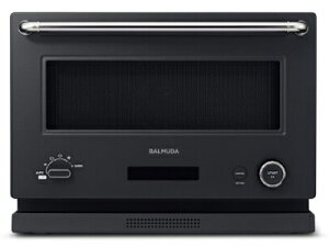 �o���~���[�_ BALMUDA �I�[�u�������W The Range �u���b�N K09A-BK�qK09A-BK�r