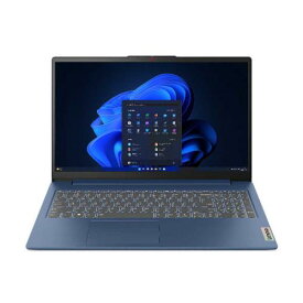 レノボ Lenovo ノートパソコン IdeaPad Slim3 Gen8 アビスブルー 82XQ000UJP〈82XQ000UJP〉