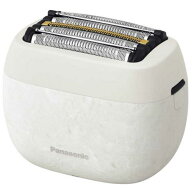 パナソニック Panasonic ラムダッシュ パームイン ハイグレード マーブルホワイト ES-PV6A-W〈ESPV6A-W〉