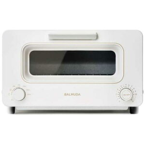 �o���~���[�_ BALMUDA �I�[�u���g�[�X�^�[ BALMUDA The Toaster �z���C�g K11A-WH�qK11A-WH�r
