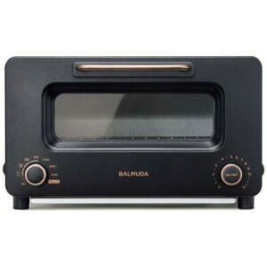 �o���~���[�_ BALMUDA �I�[�u���g�[�X�^�[ BALMUDA The Toaster Pro �u���b�N K11A-SE-BK�qK11ASE-BK�r