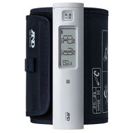 エーアンドデイ A&D 上腕式ホースレス血圧計 NFC内蔵 ホワイト UA-1100NFC-WH〈UA1100NFC-WH〉