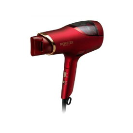 小泉成器 KOIZUMI ダブルファンドライヤー レッド KHD-W910-R〈KHDW910R〉