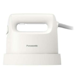 パナソニック Panasonic 衣類スチーマー ホワイト NI-FS40A-W