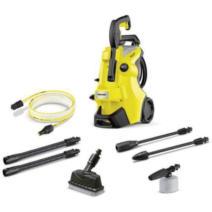 楽天市場】ケルヒャー KARCHER 高圧洗浄機 K 3 サイレント プラス 