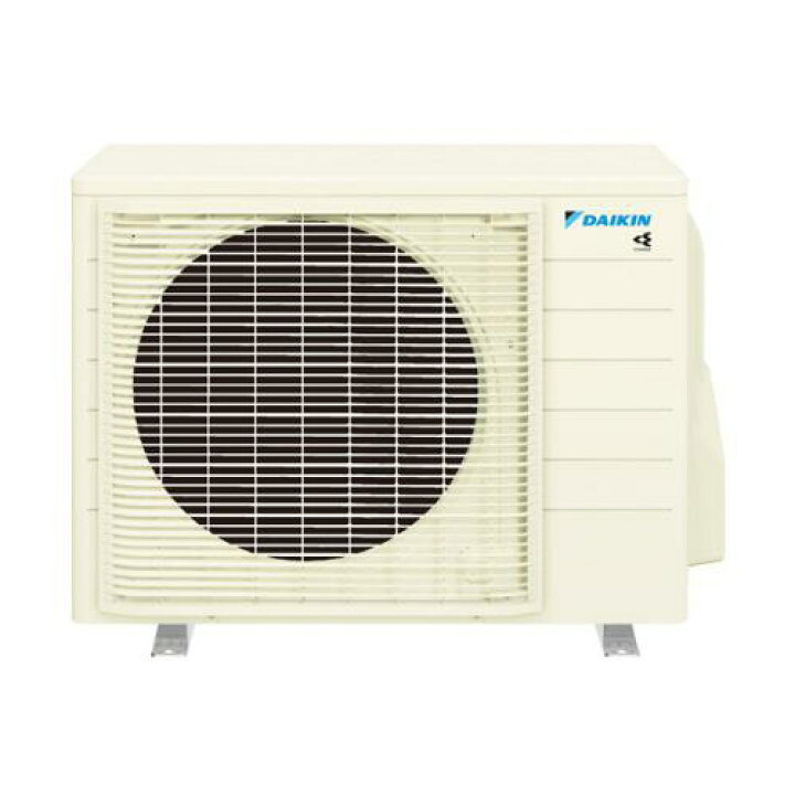 DAIKIN ダイキン ルームエアコン AN563AFP-W 主に18畳用/200V リモコン 
