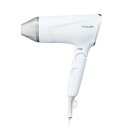 【マラソン期間中ポイント2倍】テスコム TESCOM プロテクトイオン ヘアドライヤー ホワイト TD570A-W〈TD570A-W〉
