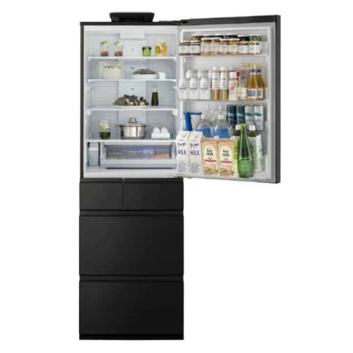 楽天市場】【配送設置無料】パナソニック Panasonic 冷蔵庫 457L 5ドア 