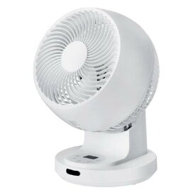 スリーアップ Three-up DCモーター搭載サーキュレーター ホワイト CF-T2459WH〈CFT2459WH〉