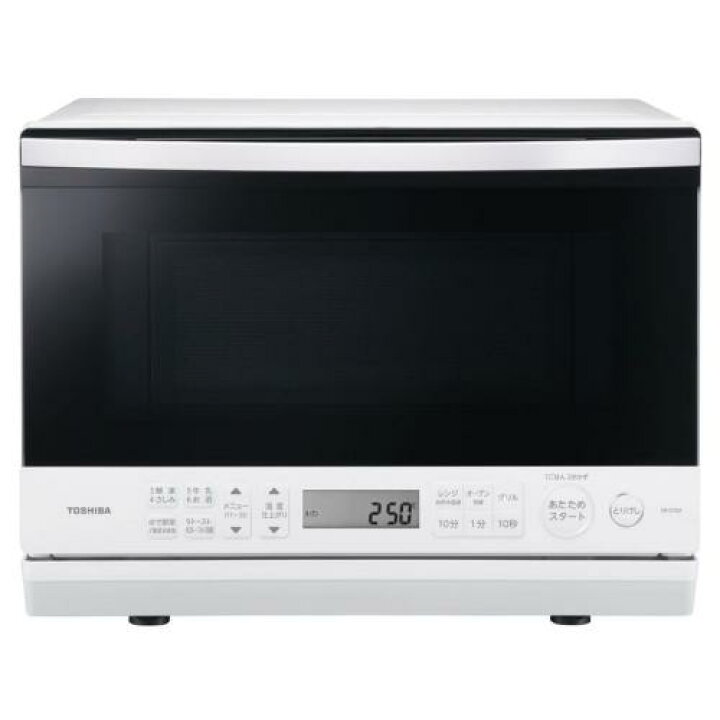 楽天市場】【4/5までポイント5倍】東芝 TOSHIBA オーブンレンジ 26L 