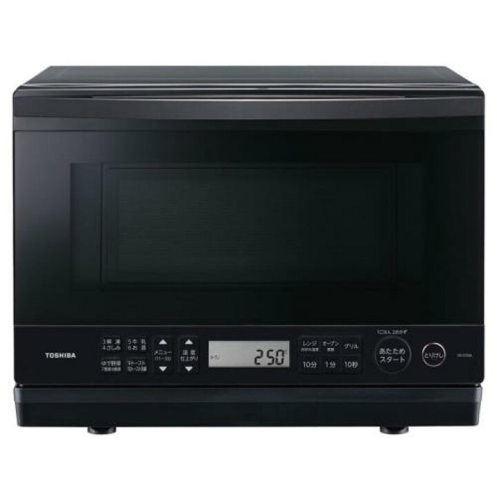 TOSHIBA オーブンレンジ 2021年製 TJ3966
