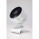 トップランド TOPLAND クリップサーキュレーター 20cm SF-CC20-WT〈SFCC20-WT〉