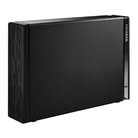 アイ・オー・データ I-O DATA テレビ録画&パソコン両対応 外付けHDD 4TB ブラック HDD-UT4KB