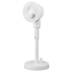 �A�C���X�I�[���} IRIS OHYAMA �T�[�L�����[�^�[��@ �z���C�g KSF-AC151TEC-W�qKSFAC151TEC�r