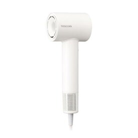 テスコム TESCOM マイナスイオン ヘアドライヤー ホワイト TD760A-W〈TD760A-W〉