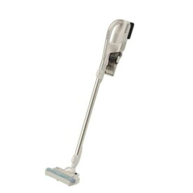 【1/20限定ポイント2倍】東芝 TOSHIBA 掃除機 コードレススティッククリーナー TORNEO cordless サイクロン式 メタリックベージュ VC-CLX73-C〈VCCLX73-C〉