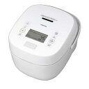 東芝 TOSHIBA 真空圧力IH炊飯器 炎匠炊き 1升炊き グランホワイト RC-18KGW-W〈RC18KGW-W〉