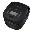 東芝 TOSHIBA 真空圧力IH炊飯器 炎匠炊き 1升炊き グランブラック RC-18KGW-K〈RC18KGW-K〉