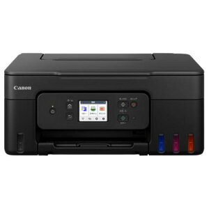 �L���m�� Canon A4�C���N�W�F�b�g�����@ ����e�� �M�K�^���N G�V���[�Y �u���b�N G3390BK�qG3390BK�r