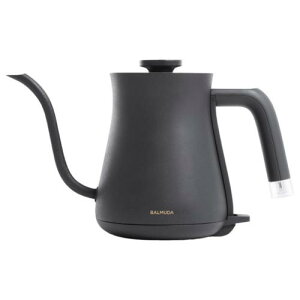 BALMUDA �o���~���[�_ �d�C�P�g�� BALMUDA The Pot 0.6L �u���b�N KPT01JP-BK�qKPT01JP-BK�r