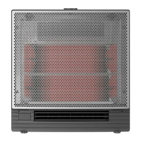 ダイキン DAIKIN 遠赤外線ハイブリッドファンヒーター ハイブリッドセラムヒート ダークグレー WRH135AS-H〈WRH135AS-H〉