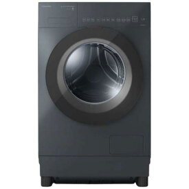 東芝 TOSHIBA ドラム式洗濯乾燥機 洗濯8kg 左開き ナイトグレー TW-84GS4L-H(大型配送対象商品 / 配達日・時間指定不可/ 沖縄および離島対応不可)〈TW84GS4-H〉