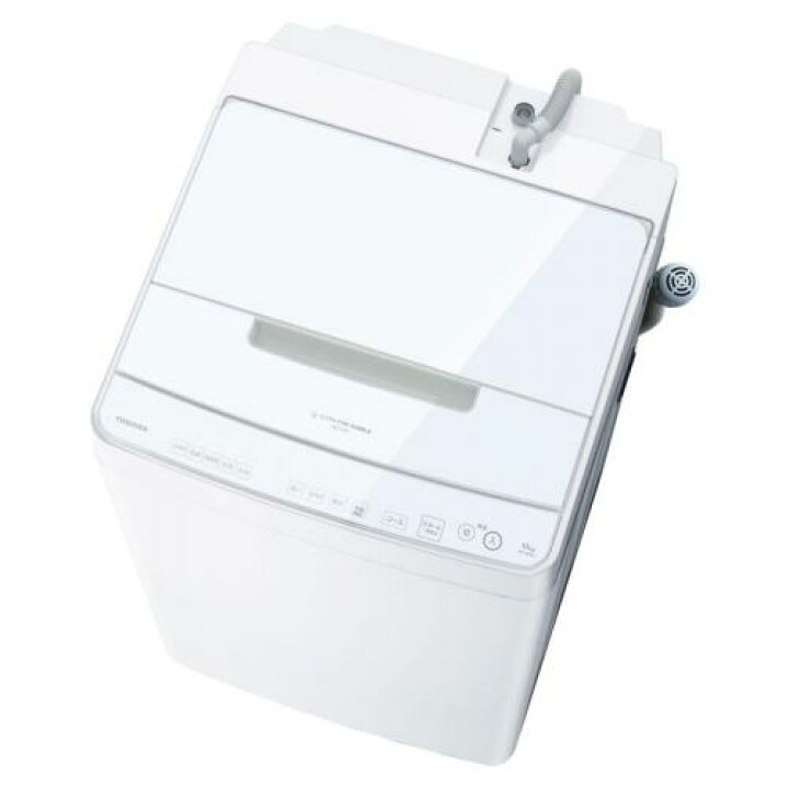 楽天市場】東芝 TOSHIBA 全自動洗濯機 ZABOON 洗濯10.0kg グラン 