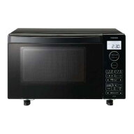 東芝 TOSHIBA オーブンレンジ 縦開き 18L ブラック ER-40A-K〈ER40A-K〉