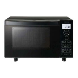 東芝 TOSHIBA オーブンレンジ 縦開き 18L ブラック ER-40A-K〈ER40A-K〉