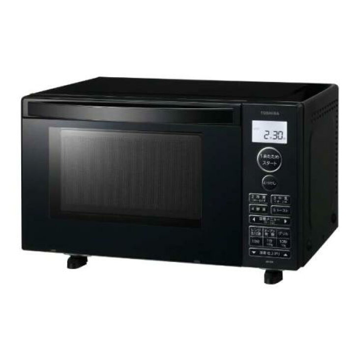 楽天市場】東芝 TOSHIBA オーブンレンジ 縦開き 18L ブラック ER-40A-K 