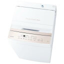 東芝 TOSHIBA 7.0kg 全自動洗濯機 ピュアホワイト AW-7GM4-W(大型商品 / 設置・リサイクル希望の場合は別途料金および…