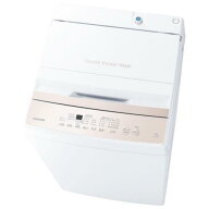 東芝 TOSHIBA 7.0kg 全自動洗濯機 ピュアホワイト AW-7GM4-W(大型商品 / 設置・リサイクル希望の場合は別…
