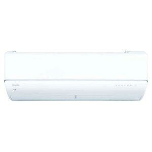 ���� TOSHIBA �G�A�R�� �吴�� 6���p �v���Y�}�󐴓��ڃG�A�R�� �z���C�g RAS-U221DR-W�qRASU221DR-W�r
