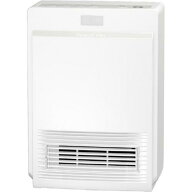 ダイニチ Dainichi セラミックヒーター ホワイト EF-P1200H-W〈EFP1200H-W〉