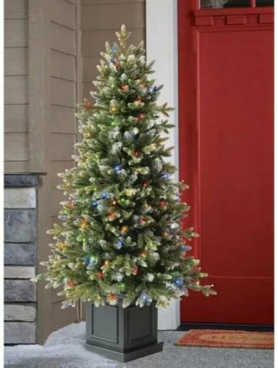 楽天市場】コストコ COSTCO クリスマスツリー 電飾付き 約137cm 28899 