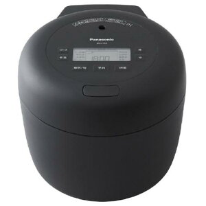 �p�i�\�j�b�N Panasonic IH���ъ� 5.5������ �u���b�N SR-H10B-K�qSRH10B-K�r