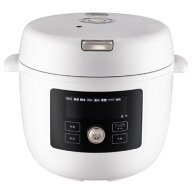 タイガー TIGER 電気圧力鍋 マットホワイト COK-B400WM〈COKB400WM〉