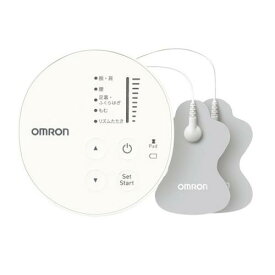 オムロン OMRON 低周波治療器 HV-F013-JE〈HVF013-JE〉
