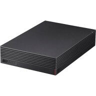 【要エントリー!9/20〜9/30限定!最大10万ポイント当たる】バッファロー BUFFALO 外付けハードディスク 4T…