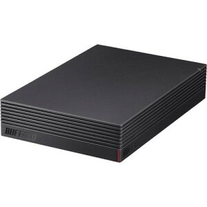 obt@[ BUFFALO Otn[hfBXN 6TB PCp&TV^p HD-NRLD6.0U3-BqHDNRLD60U3BAr