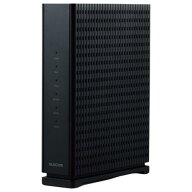 エレコム ELECOM 無線LANルーター 2882+688Mbps Wi-Fi 7(be) IPv6対応 ブラック WRC-BE36QS-B〈WRCBE36QS…