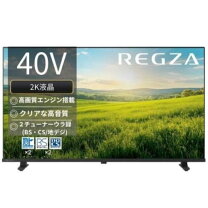 楽天市場】regza 40s22 40 インチの通販